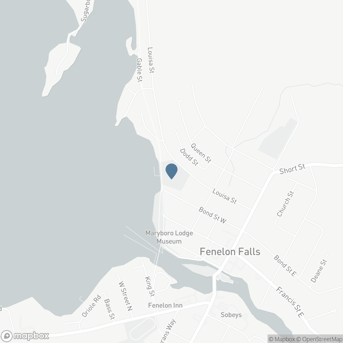 309 - 99 LOUISA STREET, Fenelon Falls, Ontario K0M 1N0
